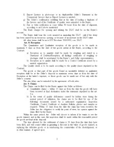 Rolul Camerei de Comerț și Industrie Brașov în activitatea comercială internațională - Pagina 3