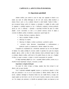 Apicultura în România - Pagina 1