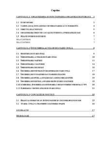 Organizarea și funcționarea DLEP Iași - Pagina 1