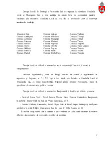 Organizarea și funcționarea DLEP Iași - Pagina 3