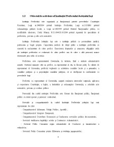 Proiect practică - Instituția Prefectului Județului Iași - Pagina 5