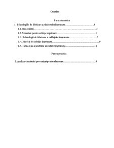 Raport pentru practică de inițiere în specialitate - Pagina 1