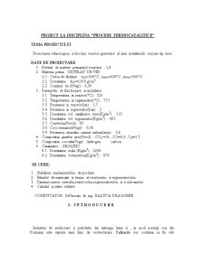 Procese Termocatalitice - Pagina 2