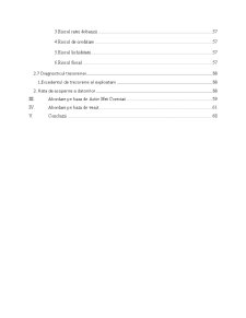 Evaluarea întreprinderii SC Mechel SA Târgoviște - Pagina 4