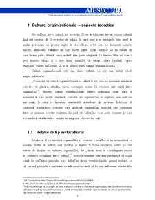 Cultură organizațională - Pagina 2