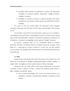 Fonduri și Programe ale Uniunii Europene - Pagina 4