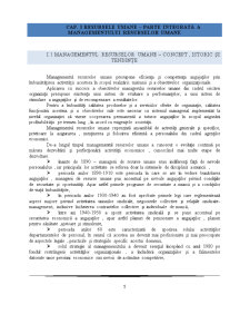 Rolul Departamentului de Resurse Umane în Cadrul Spitalului de Pneumofiziologie Iași - Pagina 4
