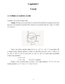 Locuri Geometrice Remarcabile - Pagina 3