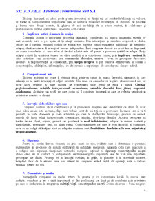 Atitudini, opinii și comportamente ale clienților SC FDFEE Electrica Transilvania Sud SA - Pagina 4