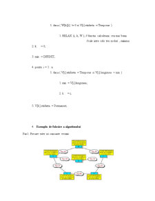 Starea legăturilor pentru stabilirea și actualizarea tabelelor de dirijare dintr-o rețea de calculatoare - Pagina 5