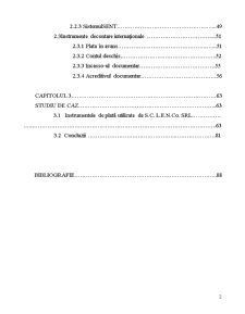 Instrumente de plată și mecanisme de decontare - studiu de caz la SC Lenco Electronic SRL - Pagina 4
