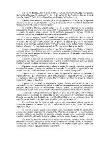 Ordinea Constituțională în Republica Moldova - Pagina 4