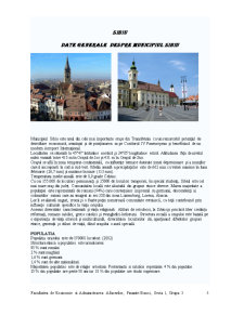 Analiza performanțelor financiare la nivelul administrației publice locale - studiu de caz - Primăriile Municipiilor Bacău, Ploiești, Sibiu - Pagina 5