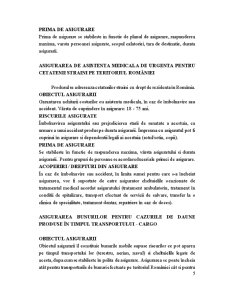 Asigurări Unita Casco - Pagina 5