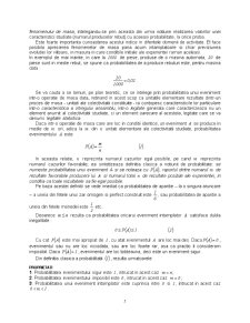 Noțiuni fundamentale ale teoriei probabilităților - Pagina 5