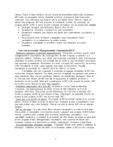 Managementul documentelor în format electronic ale firmei, specific mediului de afaceri românesc - Pagina 4