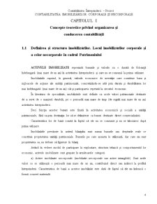 Concepte Teoretice Privind Organizarea și Conducerea Contabilității - Pagina 1