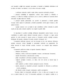 Sistemul Contabil în Partidă Simplă - Pagina 2