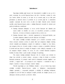 Studiu bancar - Unicredit Țiriac Bank - Pagina 2