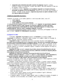 Piața românească a asigurărilor de persoane - Pagina 4