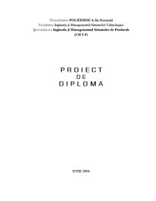 Studiu tehnico-economic pentru produsul capac cu suport - suport - carcasa melcului - levier - Pagina 2