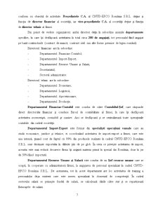 Organizarea și funcționarea SC Cnud-Efco România SRL - Pagina 4