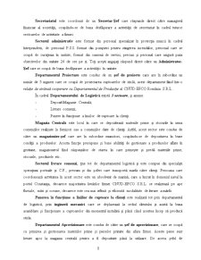 Organizarea și funcționarea SC Cnud-Efco România SRL - Pagina 5