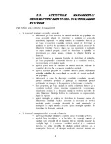 Raport practică - Spitalul Municipal Dr.Gh.Marinescu Târnăveni - Pagina 4