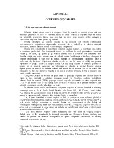 Probleme ale Ocupării și Șomajului în România - Pagina 4