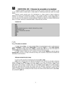 AutoCad - Caiet laborator - Pagina 2