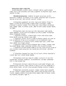 Interpretarea Legii Civile - Pagina 3