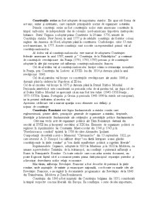 Constituția Cutumiară și Constituția Scrisă - Pagina 3
