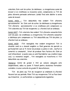 Contabilitate și gestiune fiscală - TVA - Pagina 3