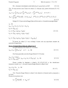 Metode Numerice - Pagina 5