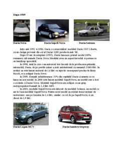 Studiu de Caz - SC Dacia Automobile - Pagina 5