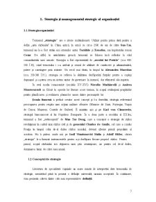 Fundamentarea, elaborarea, implementarea și evaluarea strategiei generale a firmei SC Nova Textile Bumbac Pitești SRL - Pagina 3