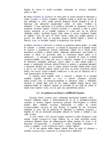Studiu de Caz privind Analiza Echilibrului Bugetar în România 2010 - Pagina 5
