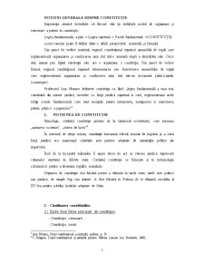 Constituția Cutumiara și Constituția Scrisa - Pagina 2