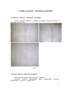 Studiul tehnico-organizatoric privind construcția și montajul produsului matriță - Pagina 3