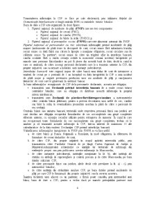 Restructurarea Sistemului Bancar Românesc - Pagina 4