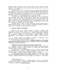 Restructurarea Sistemului Bancar Românesc - Pagina 5