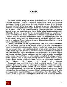 Stilurile de negociere comercială internațională. Studiu de caz China - Pagina 2