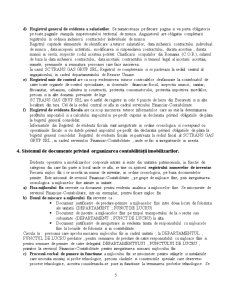 Contabilitate și informatică de gestiune - caiet de practică - societatea Transgas Grup SRL - Pagina 5