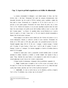 Studiul calității restaurantelor - Caru' cu Bere - Pagina 4