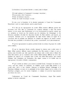 Regime Fiscal Commun Applicable aux Societes Meres et a Leurs Filiales - Pagina 3