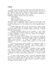 Descentralizarea administrației publice și autonomia locală în România - Pagina 5