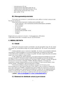 Managementul Proiectelor - SC Biohome SRL - Pagina 5