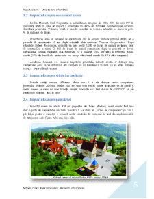 Roșia Montană - Mina de Bani a României - Pagina 5
