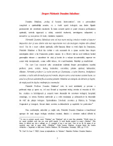 Contribuția Părintelui Dumitru Stăniloaie Asupra Teologiei și Culturii Contemporane - Pagina 2