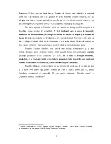 Contribuția Părintelui Dumitru Stăniloaie Asupra Teologiei și Culturii Contemporane - Pagina 5